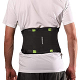 Magnetic Heat Lower Back Support (X-Large)