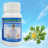 Peaceful Days Sceletium Tortuosum Dietary Supplement