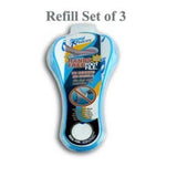 Personal Pedicure Refills 3 Pack