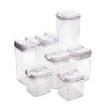 Airtight Food Storage Containers - 28-Piece Set for Ultimate Freshness