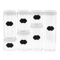 Airtight Food Storage Containers - 28-Piece Set for Ultimate Freshness