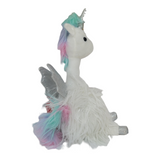 Wild Republic Fluffs Unicorn Plushie