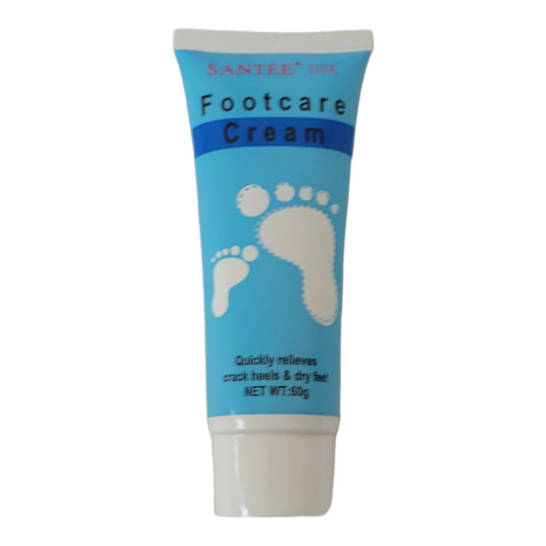 Santèe Footcare Cream, 60g