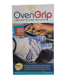 Oven Grip - Heat Resistant Silicone Grip Glove