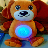 Bright Cuddle Lights - Colorful Light-Up Fun (Dog)