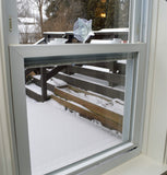 Protection Plus- Sliding Glass Door and Window Accessory-  Clear
