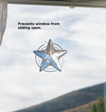 Protection Plus- Sliding Glass Door and Window Accessory-  Clear