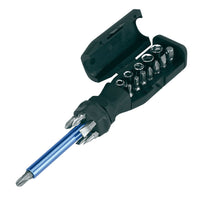 Hawk 18 in 1 Screwdriver with Telescopic Magnet