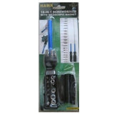 Hawk 18 in 1 Screwdriver with Telescopic Magnet