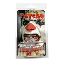 The Original Billy-Bob Real Psycho Clown Teeth