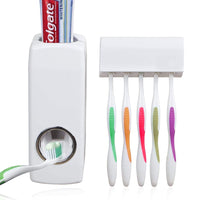 Quick Paste - Hands-Free Toothpaste Dispenser