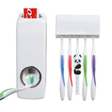 Quick Paste - Hands-Free Toothpaste Dispenser