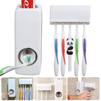 Quick Paste - Hands-Free Toothpaste Dispenser