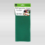 Cushioned Refrigerator Liner, Two Pack