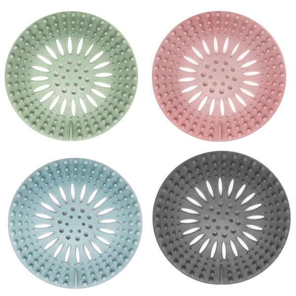 Reusable Drain Covers -Set of 4