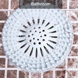 Reusable Drain Covers -Set of 4