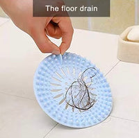 Reusable Drain Covers -Set of 4