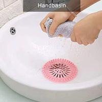 Reusable Drain Covers -Set of 4