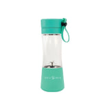 Handy Gourmet RevMix for Smoothies & Shakes On The Go (Teal)