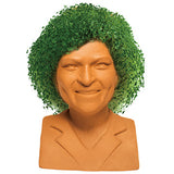 Chia Pet Planter - The Golden Girls - Rose