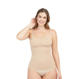 Belvia Shapewear Slimming Top (Nude) XL 20-22