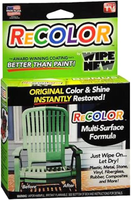 Wipe New Recolor Furniture Restorer Wipe-On Applicator