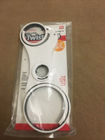 Twistease Deluxe Magnetic Opener - 4-in-1 Kitchen Solution