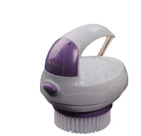 Relaxor Spa Therapy Body & Bath Brush with Two Attachments