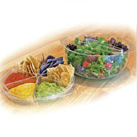 Handy Gourmet 9 Piece Salad and Appetizer Set