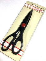 8.5" Kitchen Shears  - 3.5" Stainless Steel Blade Chef Cook