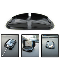 Brentim Car Sticky Pad Mat- Dashboard Mount for Cellphones
