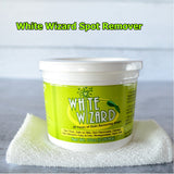 White Wizard Spot Remover and All Purpose Cleaner - 2 x 10 oz. Tubs