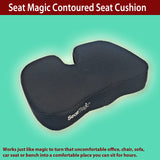 Seat Magic Contoured Seat Cushion