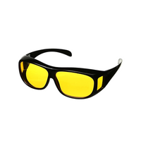 HD Night Vision Wrap Around Glasses