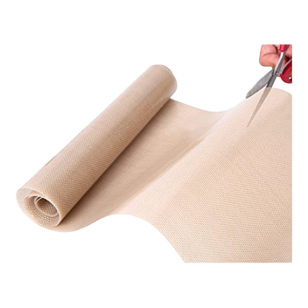 Non-Stick Silicone Baking Mat Roll - Beige (12 in. x 10 ft.)