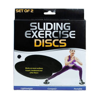 Sliding Exercise Discs