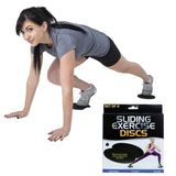 Sliding Exercise Discs