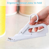 Smart Scissors - A Portable Handheld Cutting Machine!