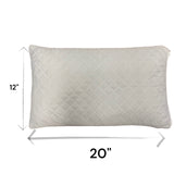 SobaMakura Buckwheat Pillow - The Original SobaMakura Buckwheat Pillow - Grey