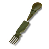 4-IN-1 Snapatite+ Utensil Set (Olive Green)