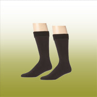 Miracle Copper Compression Socks, White - Small/Medium