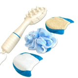 Spa Cleaner for Spa Style Bathing and Massage