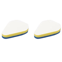 Clean Reach Cleaning Scrubber Replacement Heads - Set of 12