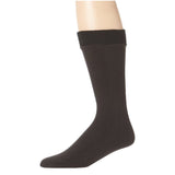 Hot Headz Polarex Fleece Socks, Black-  Small
