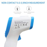 Forehead Touchless Thermometer