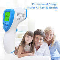 Forehead Touchless Thermometer