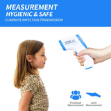 Forehead Touchless Thermometer