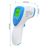 Forehead Touchless Thermometer