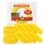 Superband Insect Repelling Bracelet: Stay Bite-Free!