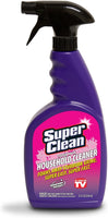 SuperClean 402022 Household Cleaner - 22 oz. Trigger Spray Bottle